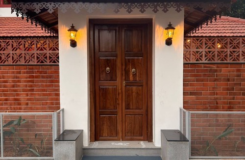 Karaikudi Villa | 3-bedroom villa Authentic Chettinad Heritage in Heart of Karaikudi