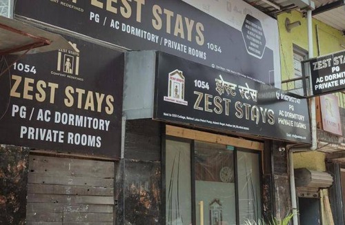 Jogeshwari West Hostel | 37 m² Hostel ∙ 2 guests