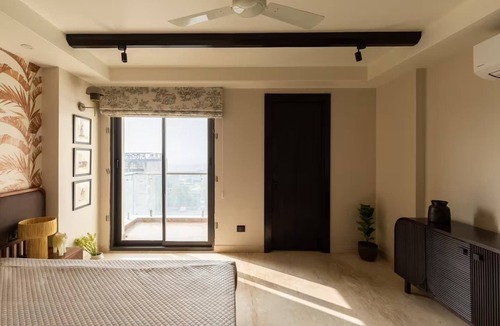 Durgapura Apartment | 3BHK Apt in Durgapura, "featured in India Today" – 5 mins from Jaipur Airport!