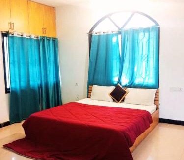 Vadanemelli Villa | 3BHK Villa in ECR with Swimming Pool