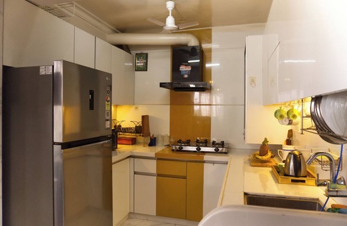 Civil Lines Apartment | 3BR Borderman's Retreat in center with cook