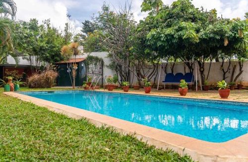 Whitefield Resort | 3BR Firefly Homestay with Private Pool & Terrace Access Whitefield Road