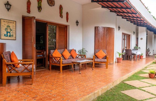 Whitefield Resort | 3BR Firefly Homestay with Private Pool & Terrace Access Whitefield Road