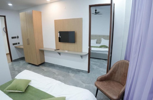 Hasanpur Hotel | 3IN1 Rest