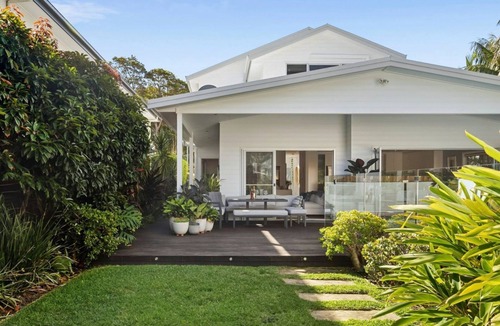 Freshwater House | 4 Bedroom Family Home With Pool - Freshwater