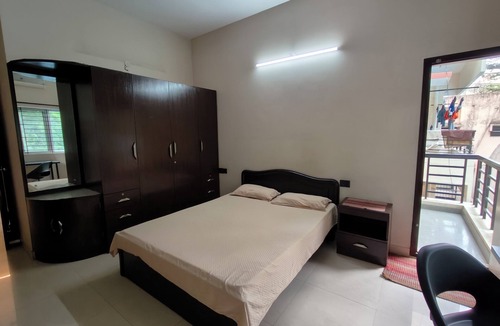 Bengaluru House | 5-10 Mins from Mg road and UB city- Centrally located