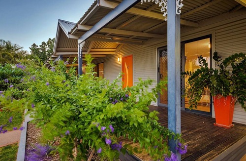 Exmouth House | 7 Skipjack Circle - Central Location