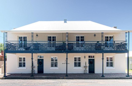 Central Mudgee Apartment | 70 On Mortimer