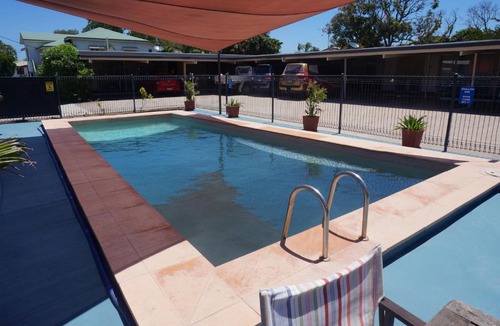 Proserpine Hotel | A & A Motel