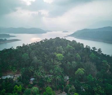 Kattappana Villa | A Beautiful and Lowkey Retreat in the Mountains