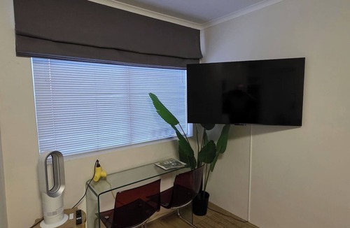 Flemington Apartment | A Canterbury Tale on the Top Floor