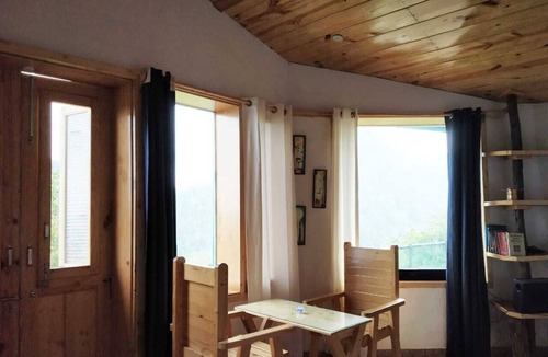 Pangot Cottage | A remote and peaceful location, with just a few families residing