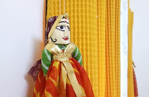 Sarnath House | A room in Fursat, Sarnath