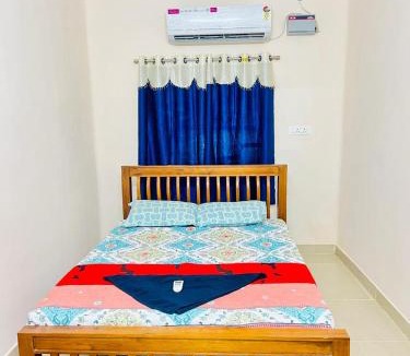 Pondicherry Beach Villa | Aadheeran Villa in white town