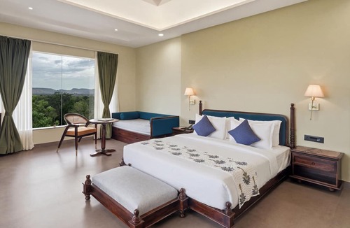 Kumbhalgarh Resort | Aamba Bagh Resort Kumbhalgarh
