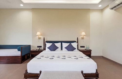 Kumbhalgarh Resort | Aamba Bagh Resort Kumbhalgarh
