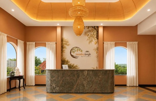 Kumbhalgarh Resort | Aamba Bagh Resort Kumbhalgarh