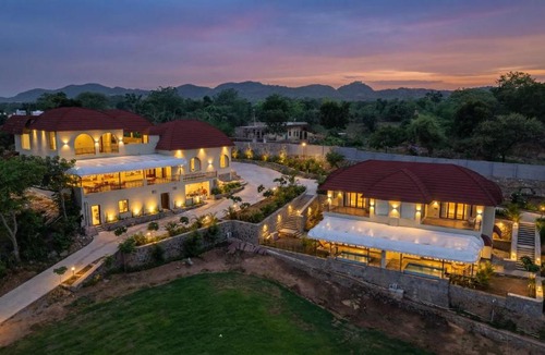Kumbhalgarh Resort | Aamba Bagh Resort Kumbhalgarh