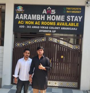 Faizabad Hotel | Aarambh Home Stay