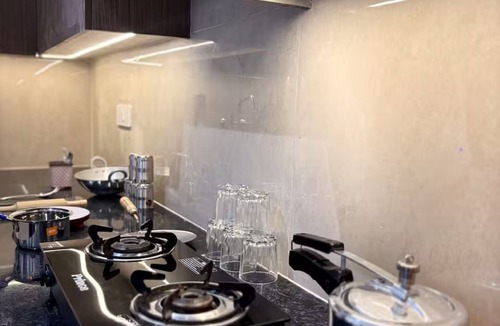 South West Apartment | Aashiyana apartments