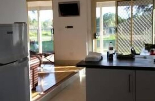 Eagle Point Cottage | Absolute water frontage with river and jetty at front door and Lake King to rear