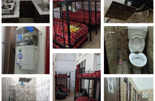 Allahabad Hostel | Accommodation In Prayagraj, Near Railway Station Triveni Sangam, Allahabad