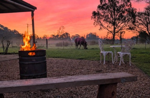 Acheron House | Acheron Valley Riverbend Farmstay - Private Acheron River Access on 13 Acres