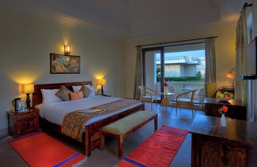 Achrol Hotel | Achrol Niwas A TreeHouse Hotel