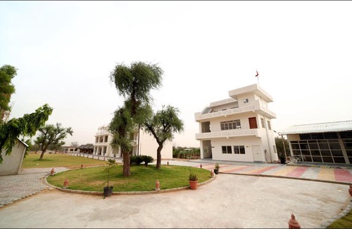 Jaipur Hotel | Achrol Palace