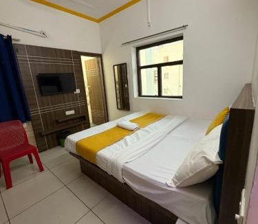 Agra Hotel | AD ressidency Hotel