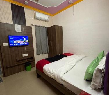 Agra Hotel | AD ressidency Hotel
