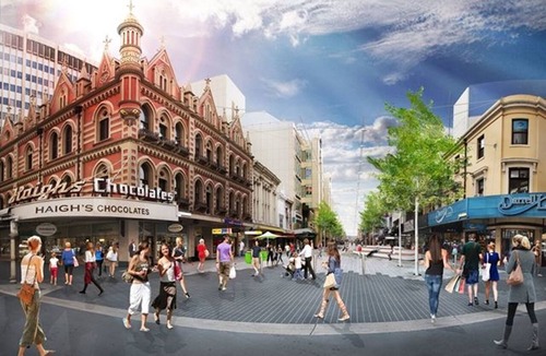Adelaide Central Business District Hotel | Adelaide Paringa