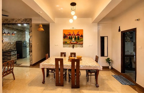 Shimla House | Adorable 3-bedroom luxury house with modular kitchen in peaceful Jutogh