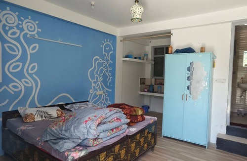 Bashisht House | Adorable 4-bedroom farmhouse in charming Vashist perfect for relaxing