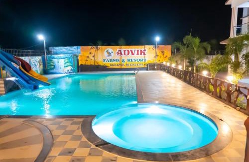 Ulhasnagar Hotel | Advik Resort