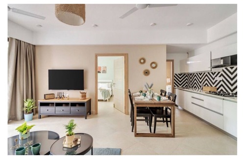 Candolim Hotel | Aeris by Dia Hotels And Homes