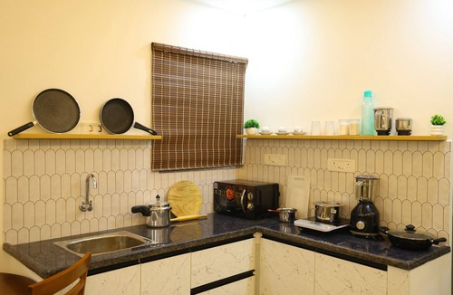 Chennai Apartment | Aeroview Homestay Chennai Airport