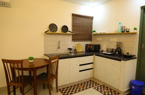 Chennai Apartment | Aeroview Homestay Chennai Airport