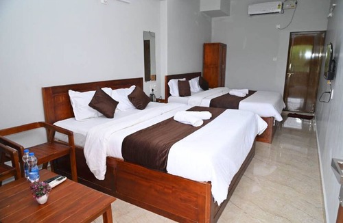 Murudeshwara Hotel | AES Residency