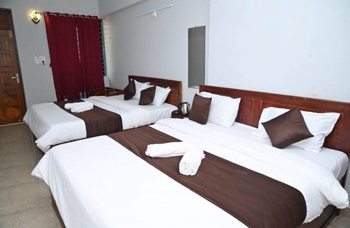Murudeshwara Hotel | AES Residency