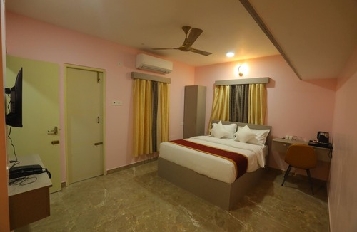 Mahindra World City Hotel | AG Corporate Stay