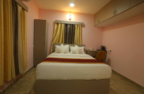 Mahindra World City Hotel | AG Corporate Stay