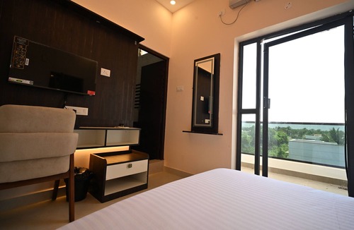 Madurai Hotel | AGP Grand