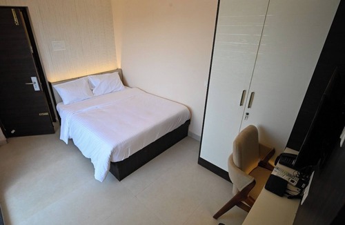 Madurai Hotel | AGP Grand