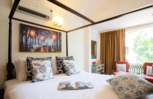 Aguada Fort Area Resort | Aguada Anchorage - The Villa Resort, Candolim