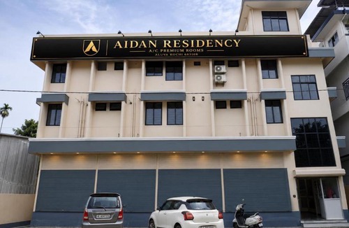 Aluva Hotel | AIDAN RESIDENCY - AC Premium Rooms