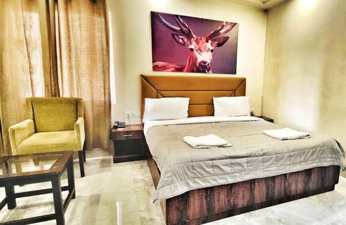 South West House | Airport Hotel Delhi Aerocity