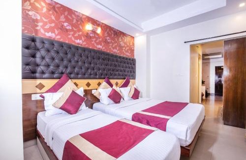 Mysore Hotel | Aishwarya Residency