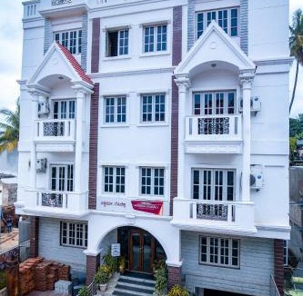 Mysore Hotel | Aishwarya Residency