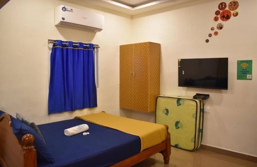 Madurai Hotel | Aishwaryam Home Stay